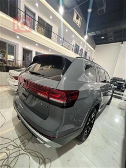 Volkswagen Atlas